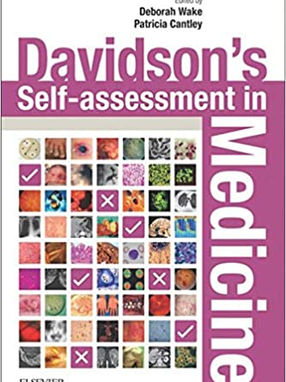 [2018] Davidson's Self-assessment in Medicine 1st Edition