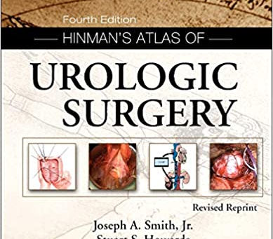 [2019] Hinman's Atlas of Urologic Surgery