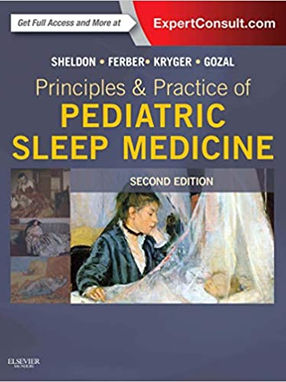 [2014] Principles and Practice of Pediatric Sleep Medicine