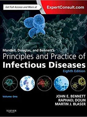 [2014] Mandell, Douglas, and Bennett's Principles and Practice of Infectious Diseases