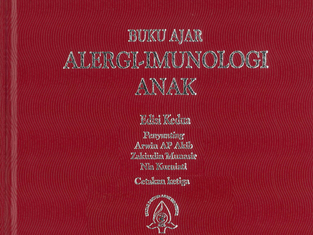 Buku Ajar Alergi-Imunologi Anak
