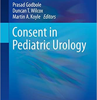 [2016] Consent in Pediatric Urology 