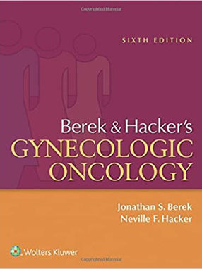 [2015] Berek and Hacker's Gynecologic Oncology Sixth Edition