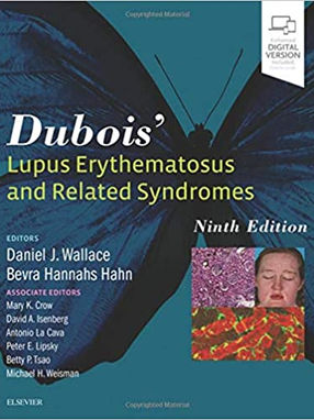 [2019] Dubois' Lupus Erythematosus and Related Syndromes 9th Edition