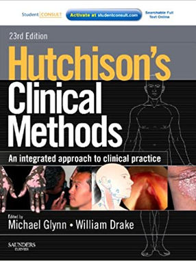 [2012] Hutchison's Clinical Methods: An Integrated Approach to Clinical Practice 23 Ed.