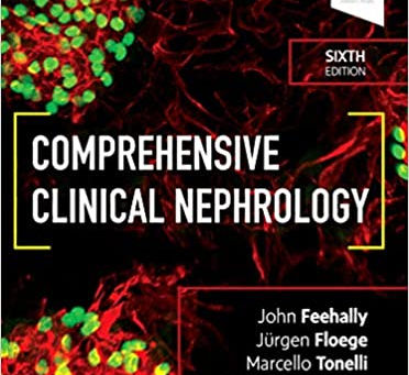 [2019] Comprehensive Clinical Nephrology 6th Edition