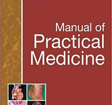 [2018] Manual of Practical Medicine 6th Edition