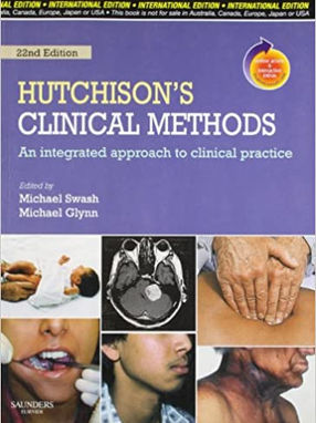 [2007] Hutchison's Clinical Methods 22e 
