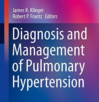 [2015] Diagnosis and Management of Pulmonary Hypertension