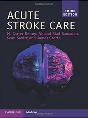 [2020] Acute Stroke Care (Cambridge Manuals in Neurology) 3rd Edition