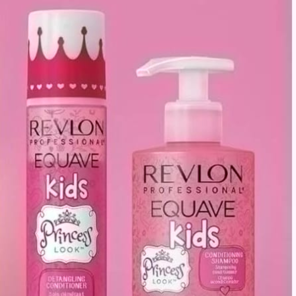 Miniature : Shampooing Démêlant - Revlon Equave Kids