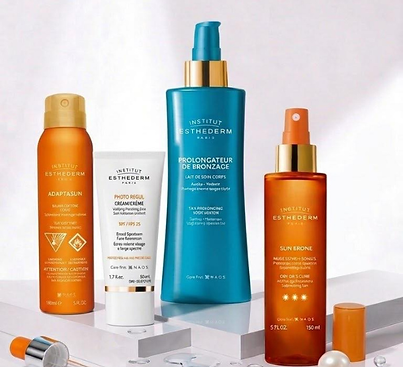 solaire-adaptasun-photo reg-esthederm-reflet-beaute