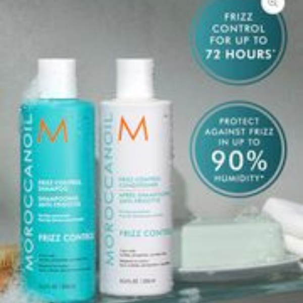 Miniature : Shampooing Anti-frisottis - Moroccanoil