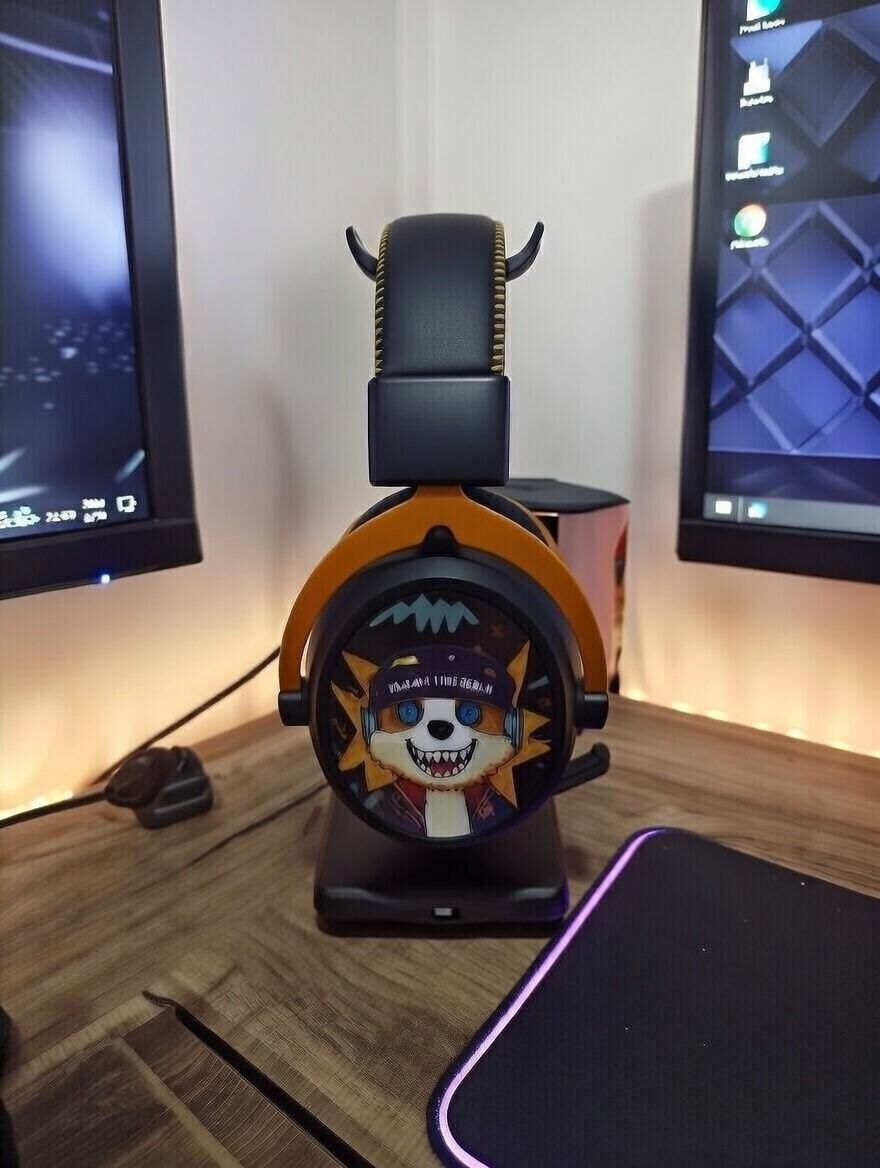 Miniatura: Fone de ouvido