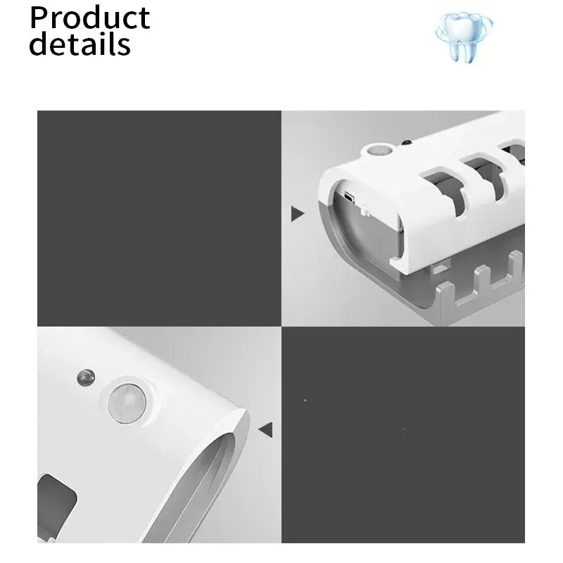 Miniatura: UV Toothbrush Sterilizer