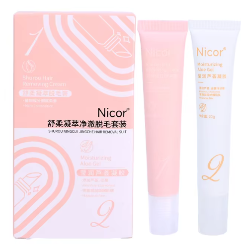 Miniatura: Unisex Lip Depilatory Cream