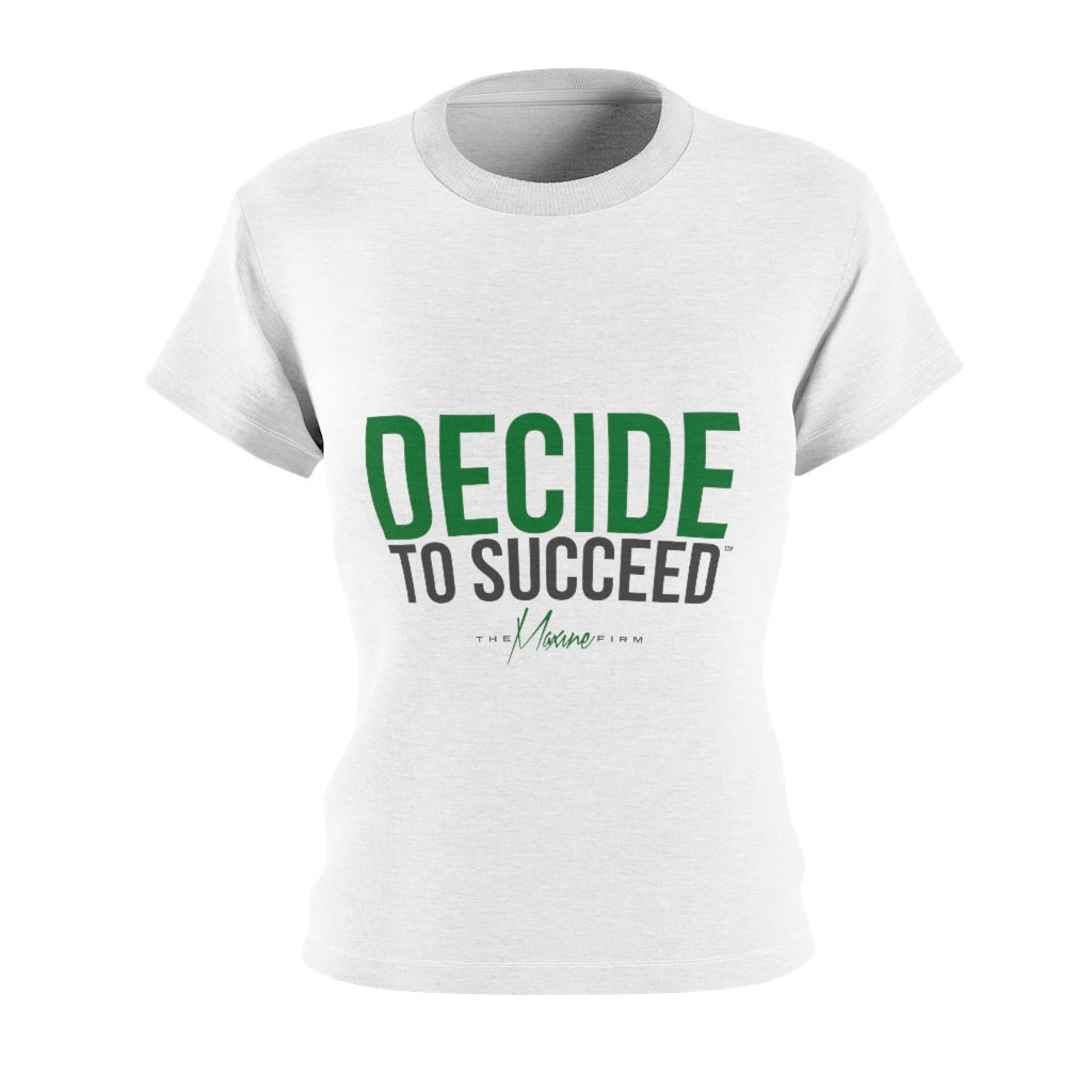 Women's AOP Cut & Sew Tee