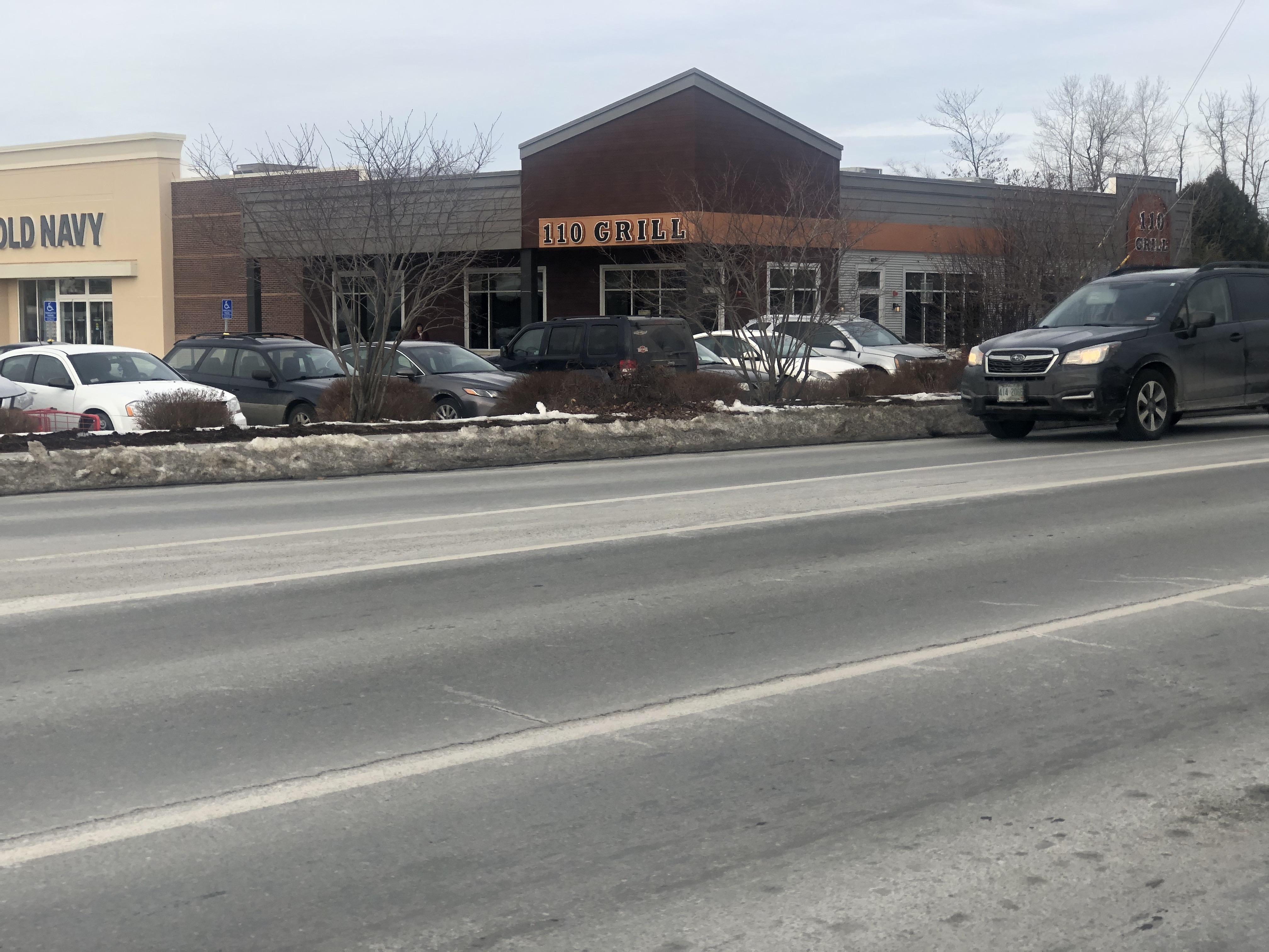 West Lebanon NH 110 Grill