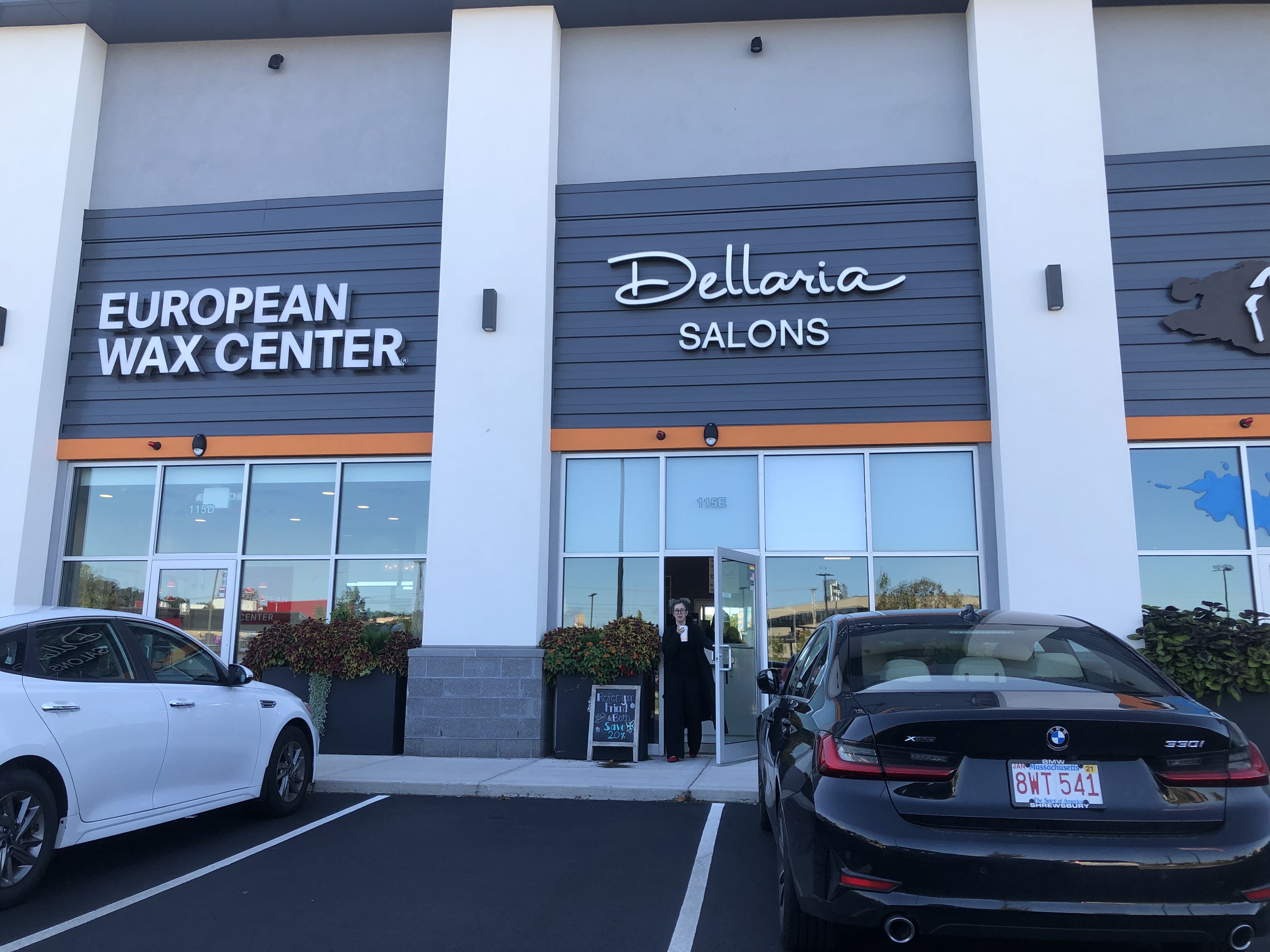 Marlborough MA European Wax, Dellaria Sa