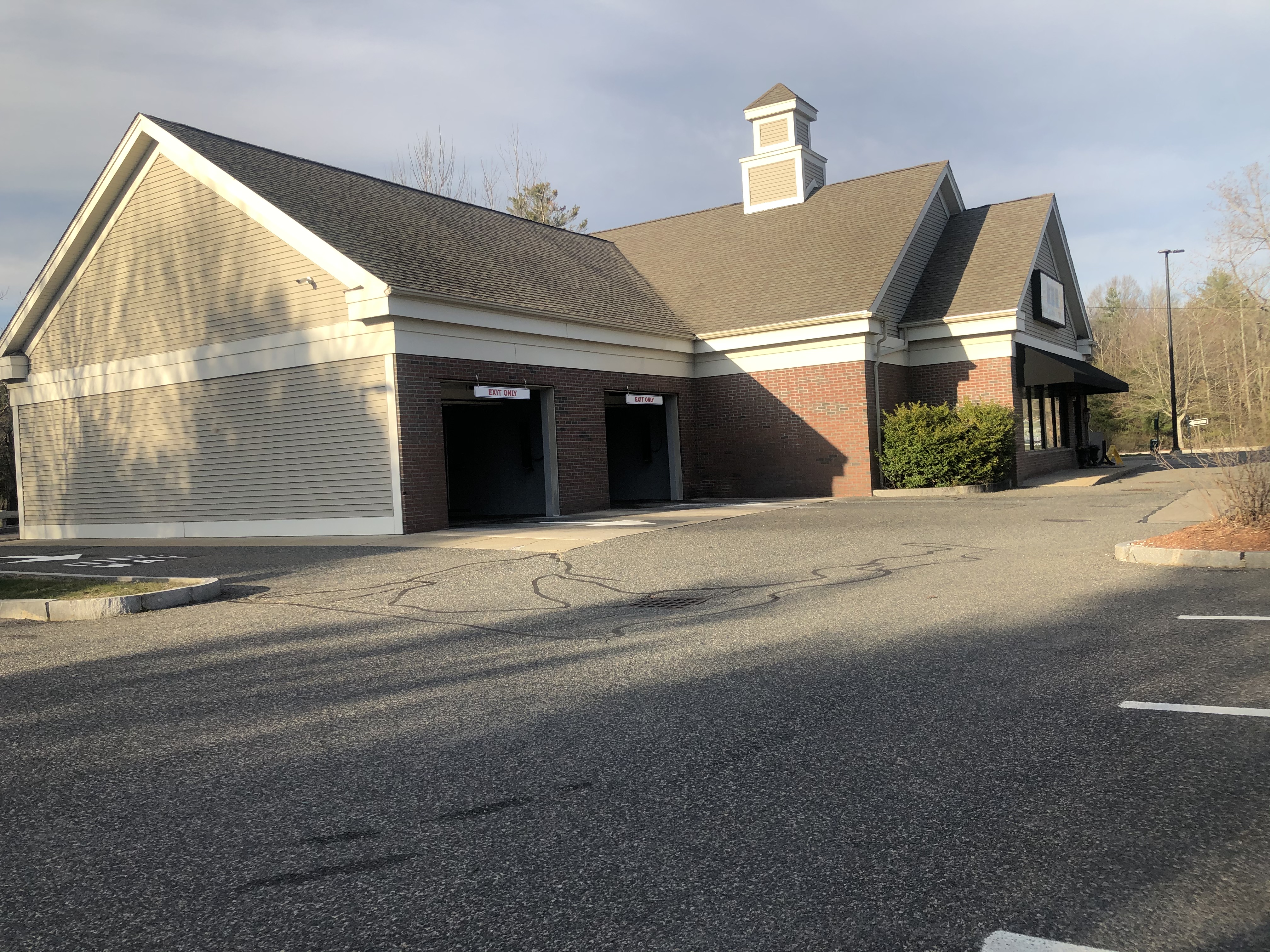 Millis MA Primrose Car Wash