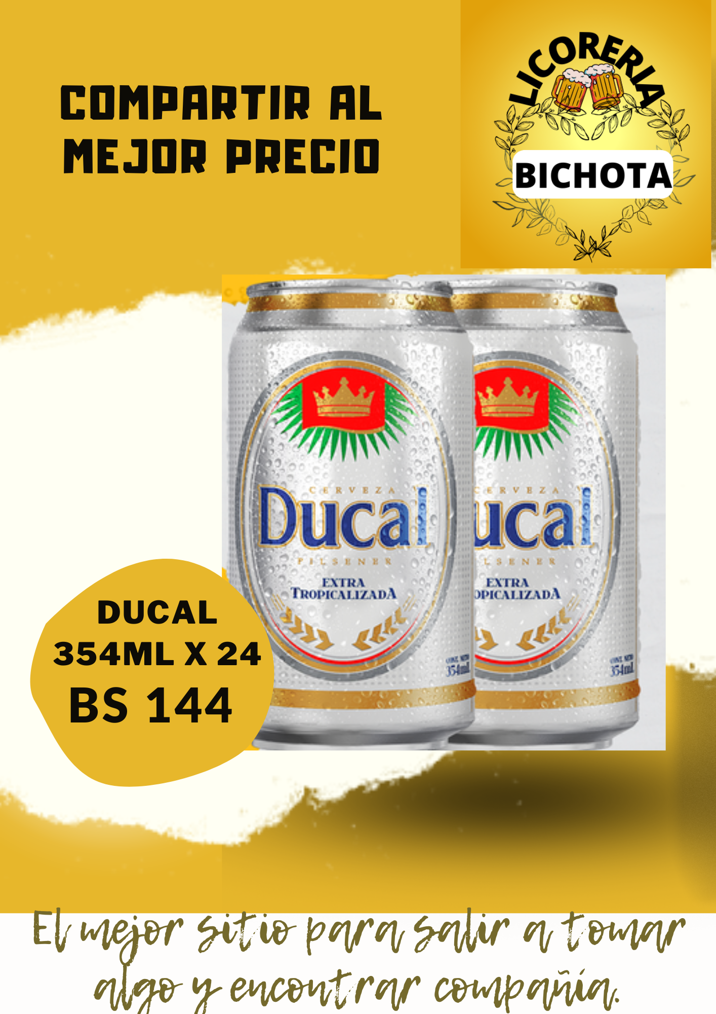 Cerveza Ducal