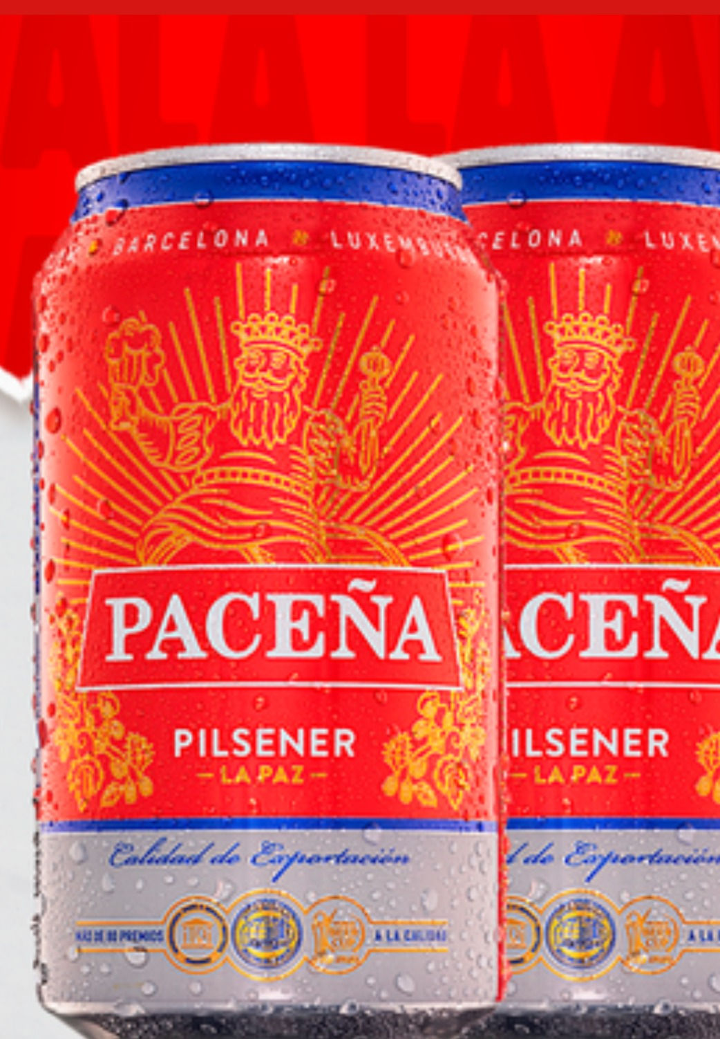 cerveza paceña