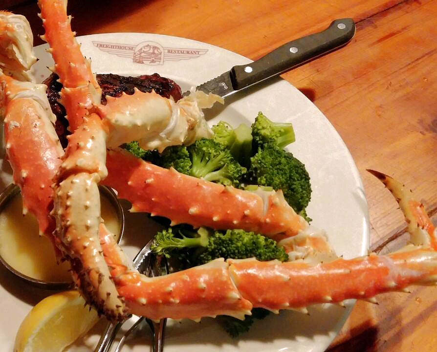 The Freighthouse Restaurant Fine Dining in La Crosse, WI