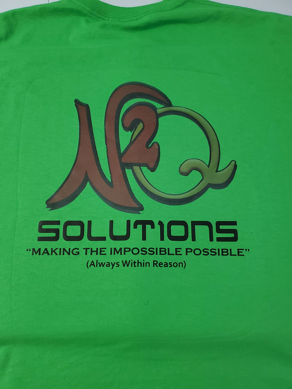 N2Q Solution (Green)