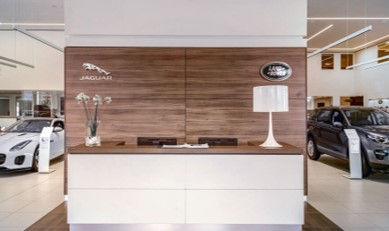Reception Area