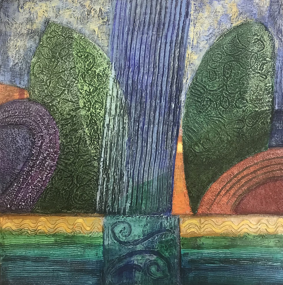 Guilin | Acrylic | HUNGARY
