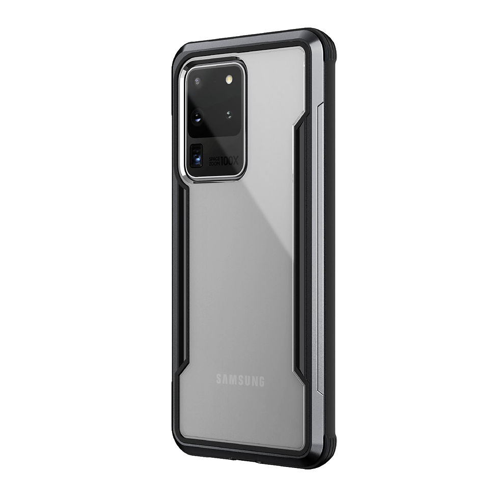 Raptic Shield for Samsung S20 Ultra