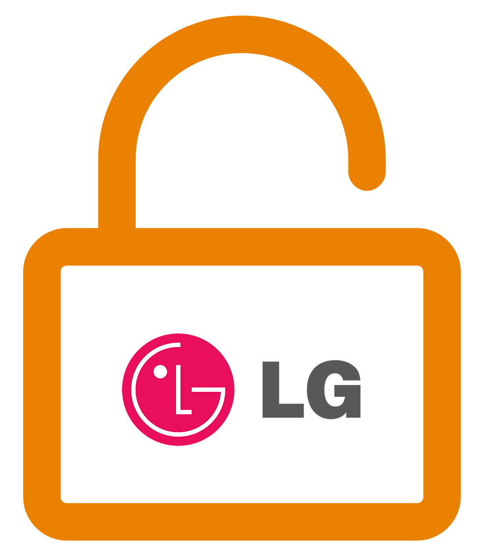LG UK Network Unlocking