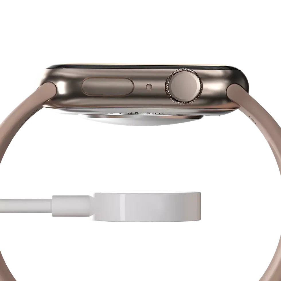 Thumbnail: Devia USB Apple Watch Charger