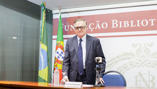 Acadêmico Ricardo Velez Rodriguez e o Seminário da ABF sobre o Bicentenário da Independência.