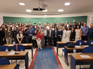 Edgard Leite no III Congresso Filosofia e Cultura