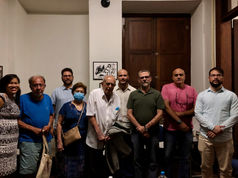 Sabadoyle na Academia Brasileira de Filosofia