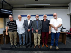 Edgard Leite foi promovido a Professor Titular de Filosofia da História da UERJ