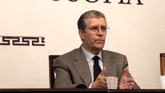 Conferência do Dr. José Meirinhos, da Universidade do Porto