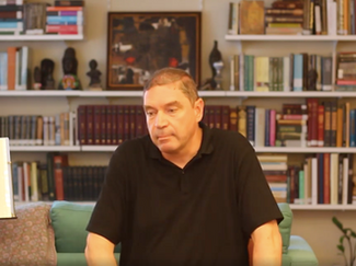 Manuel Curado no Instituto Realitas