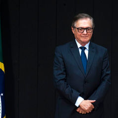 Discurso de Recepção do Membro Titular Humberto Schubert Coelho por Ricardo Velez Rodriguez