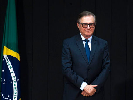 Discurso de Recepção do Membro Titular Humberto Schubert Coelho por Ricardo Velez Rodriguez