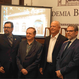 Entrega da Medalha Antônio Paim a Roberto Motta