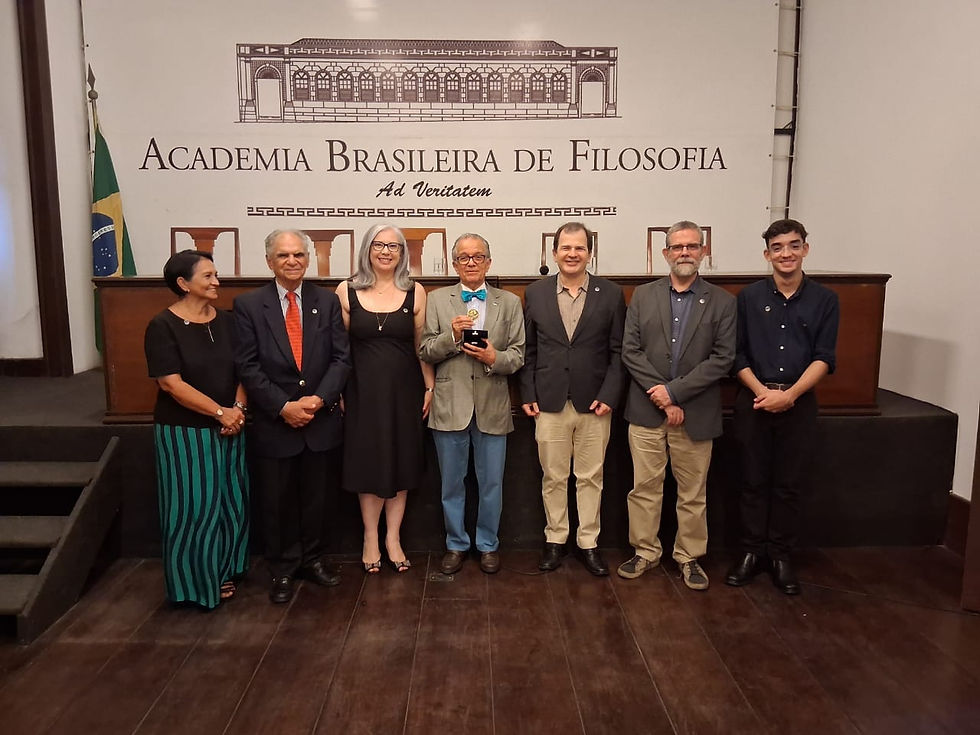O Objetivo da Ordem do Mérito do Pensamento Brasileiro, Medalha Antônio Paim, é manter viva a memória de nosso fundador e estabelecer uma honraria que reconheça as personalidades eminentes do pensamento brasileiro.