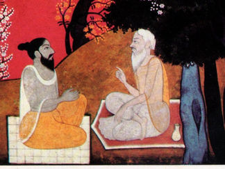 Perspectivas dualistas na Bhradaranyaka Upanisad