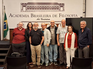 Terceiro encontro do colóquio "O sentido da vida"