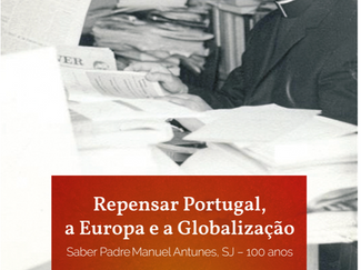 Repensar Portugal, a Europa e a Globalização (2022)