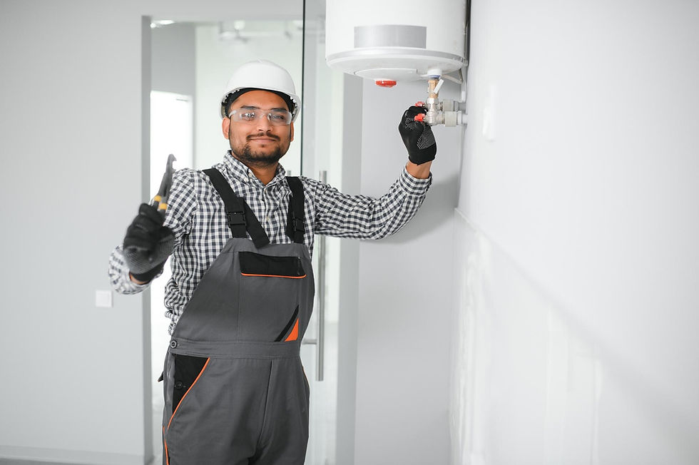 Stay Cozy this Winter: The Importance of Water Heater Tank Cleaning in Dubai