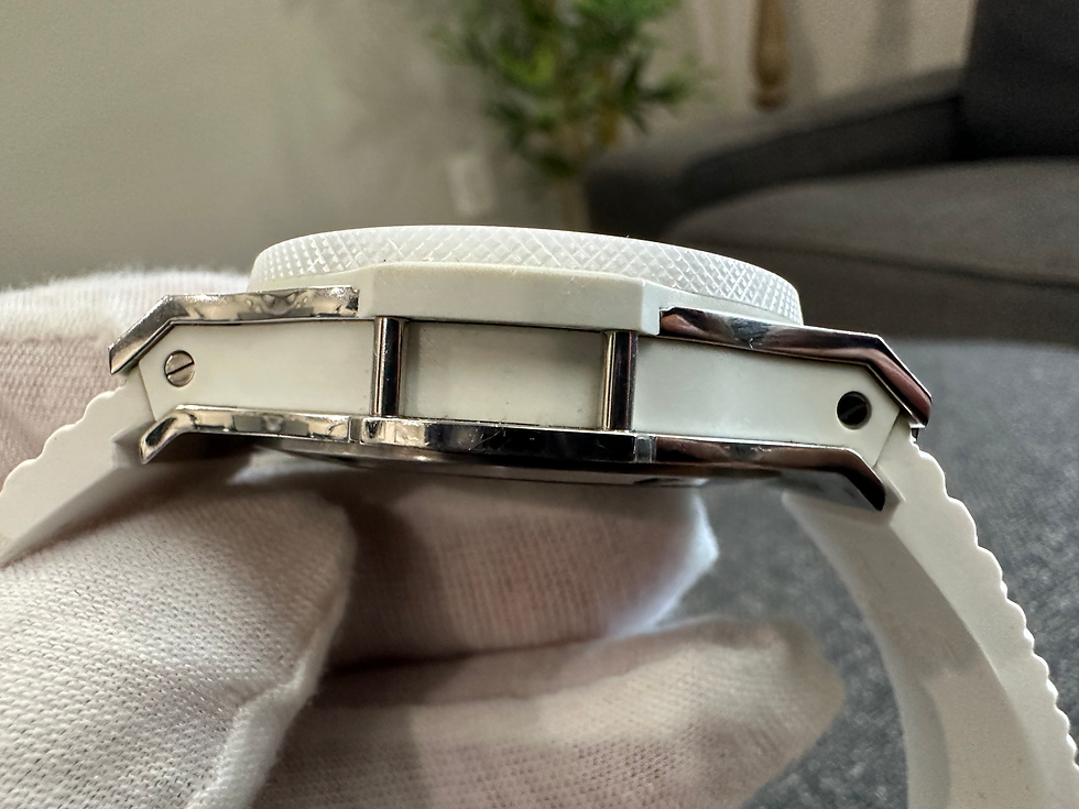 Thumbnail: Hublot Big Bang St. Moritz