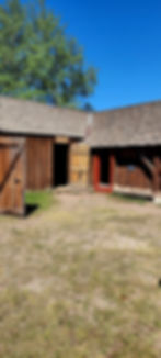 Old Pony Express Stables