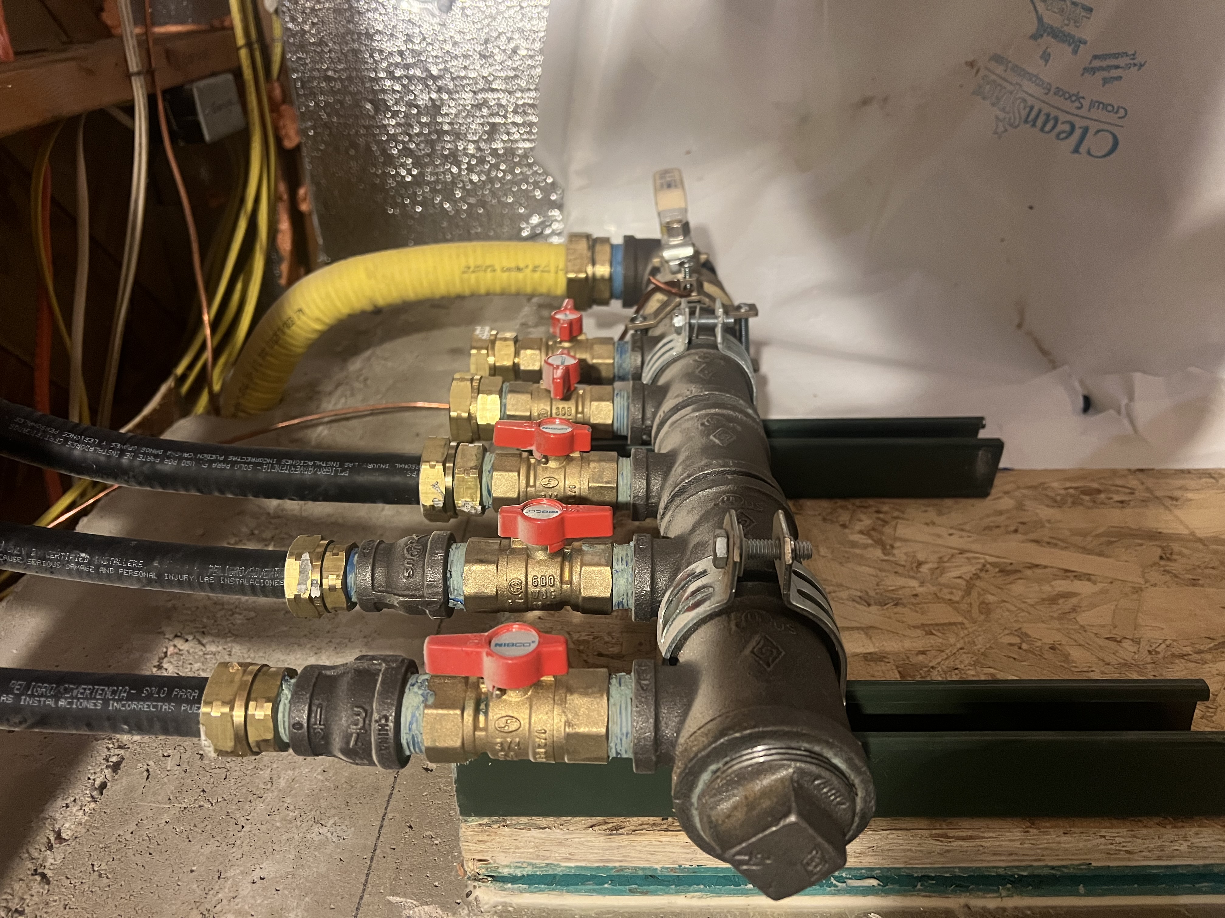 Irrigation service